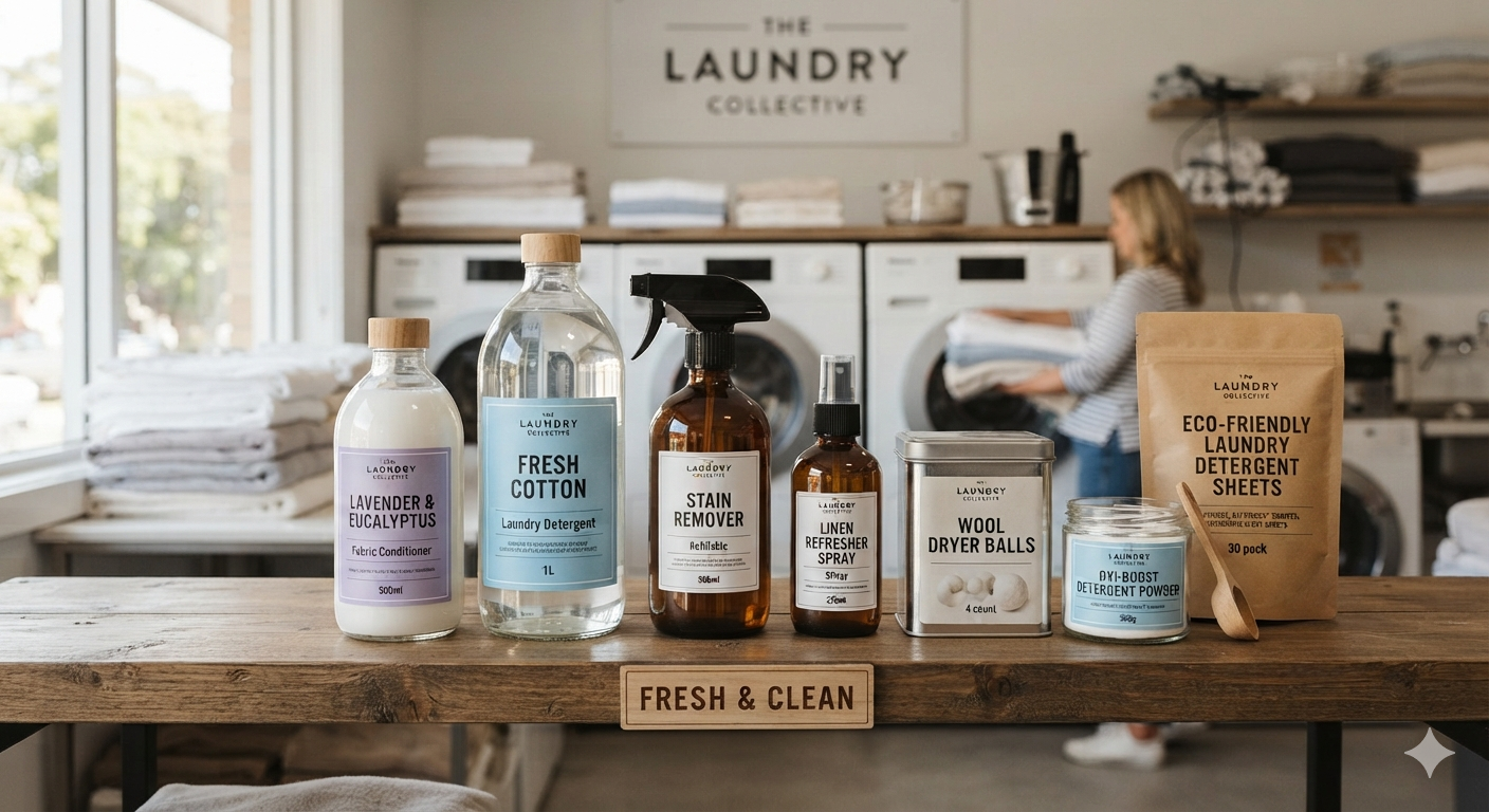 Hygienically cleaned uniforms